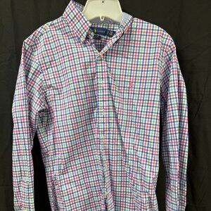 Men's Ralph Lauren Polo Button Up